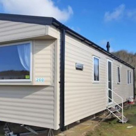 Cosy 3-Bed Caravan Combe Haven St Leonards On Sea Hollington  Zewnętrze zdjęcie