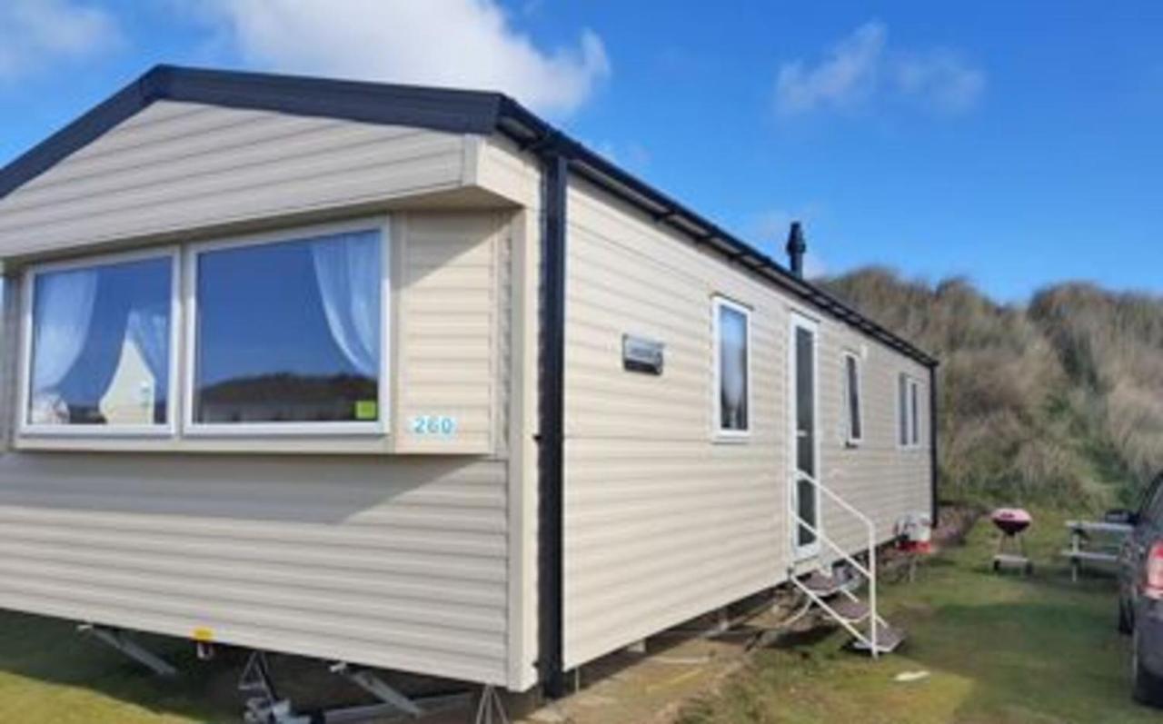 Cosy 3-Bed Caravan Combe Haven St Leonards On Sea Hollington  Zewnętrze zdjęcie