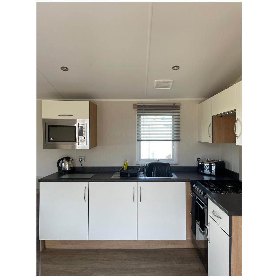 Cosy 3-Bed Caravan Combe Haven St Leonards On Sea Hollington  Zewnętrze zdjęcie