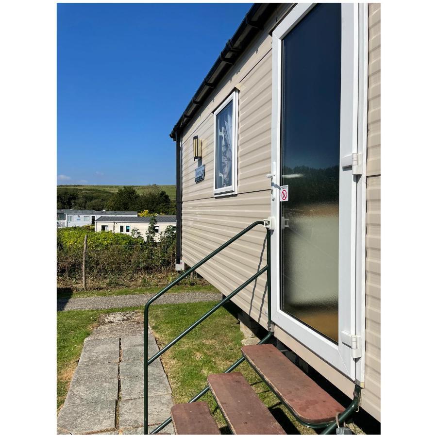 Cosy 3-Bed Caravan Combe Haven St Leonards On Sea Hollington  Zewnętrze zdjęcie