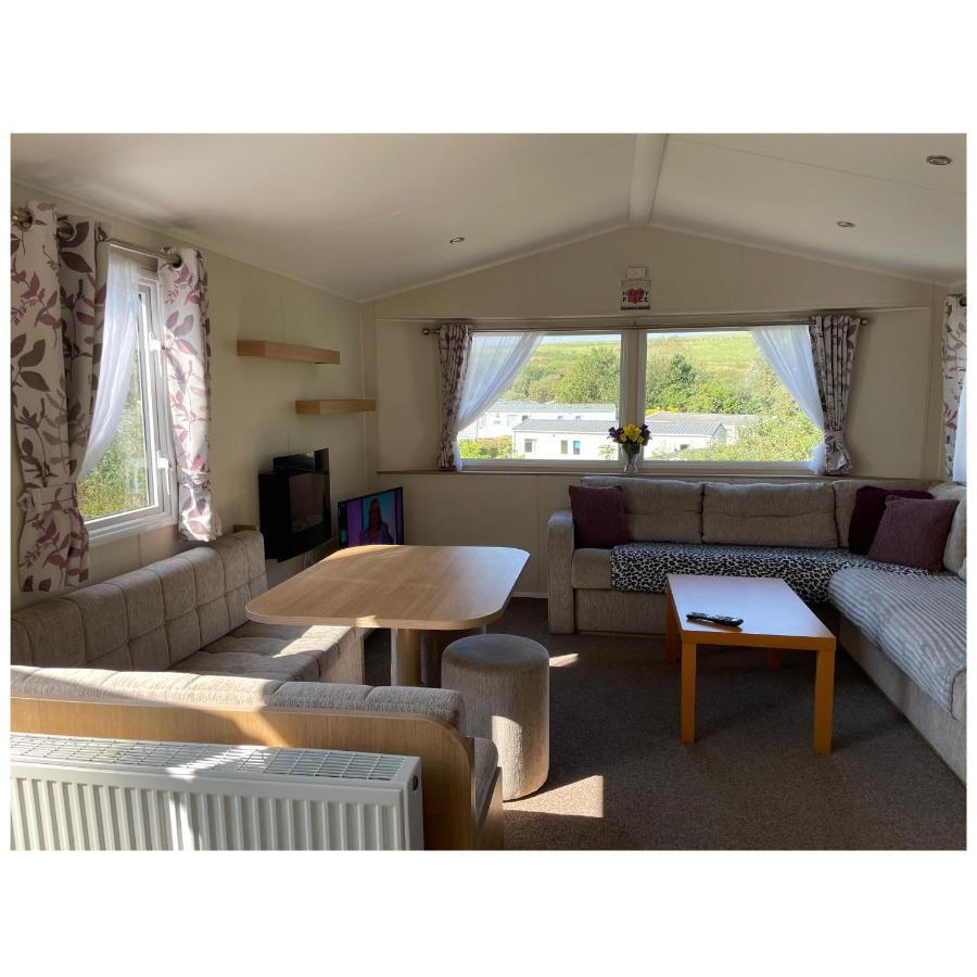 Cosy 3-Bed Caravan Combe Haven St Leonards On Sea Hollington  Zewnętrze zdjęcie