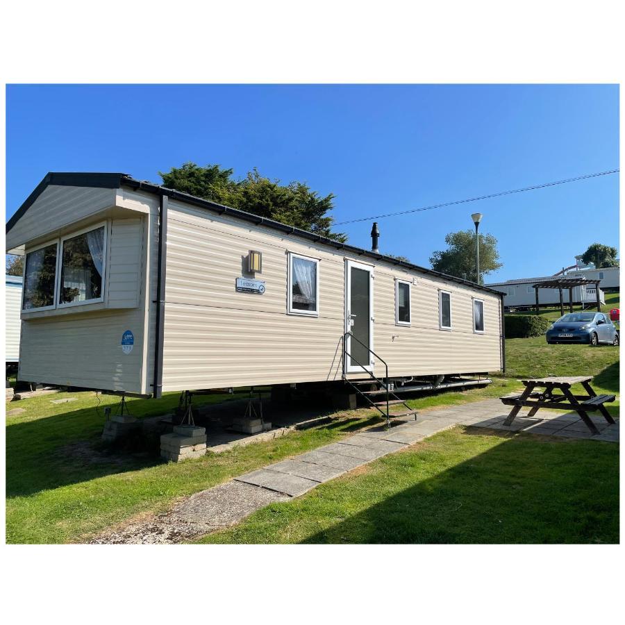 Cosy 3-Bed Caravan Combe Haven St Leonards On Sea Hollington  Zewnętrze zdjęcie