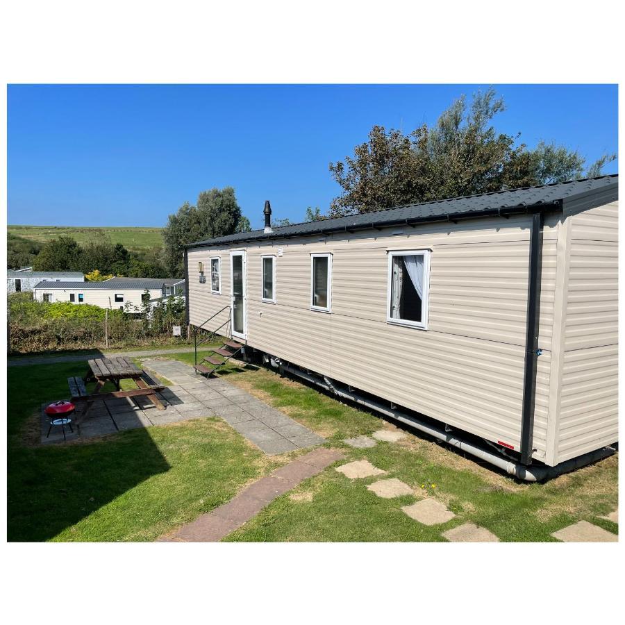 Cosy 3-Bed Caravan Combe Haven St Leonards On Sea Hollington  Zewnętrze zdjęcie