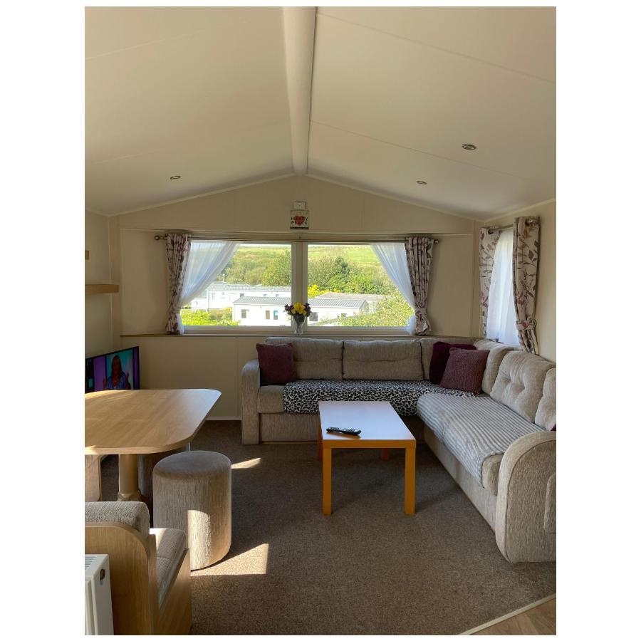 Cosy 3-Bed Caravan Combe Haven St Leonards On Sea Hollington  Zewnętrze zdjęcie