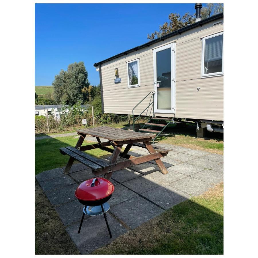 Cosy 3-Bed Caravan Combe Haven St Leonards On Sea Hollington  Zewnętrze zdjęcie
