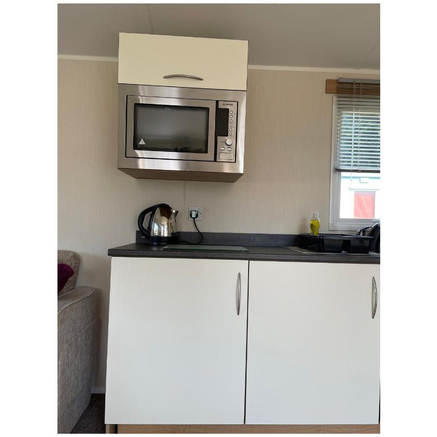 Cosy 3-Bed Caravan Combe Haven St Leonards On Sea Hollington  Zewnętrze zdjęcie