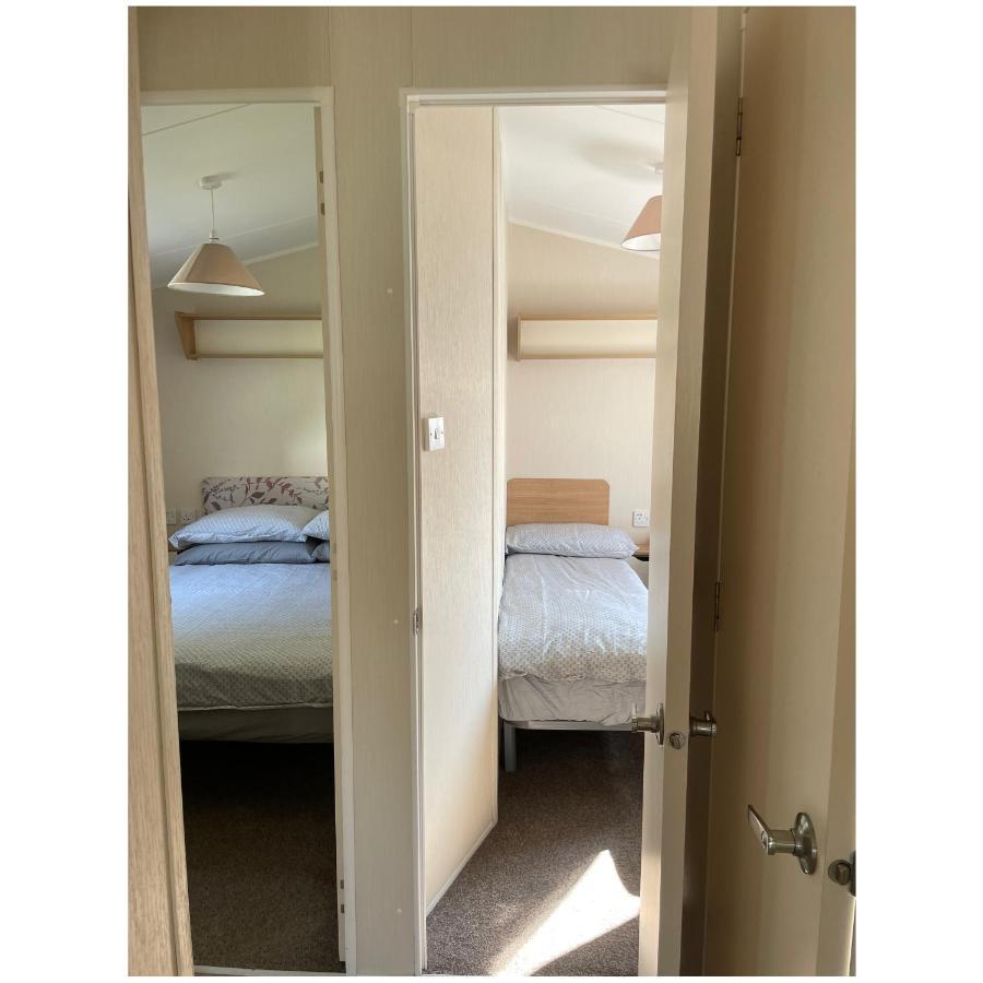 Cosy 3-Bed Caravan Combe Haven St Leonards On Sea Hollington  Zewnętrze zdjęcie