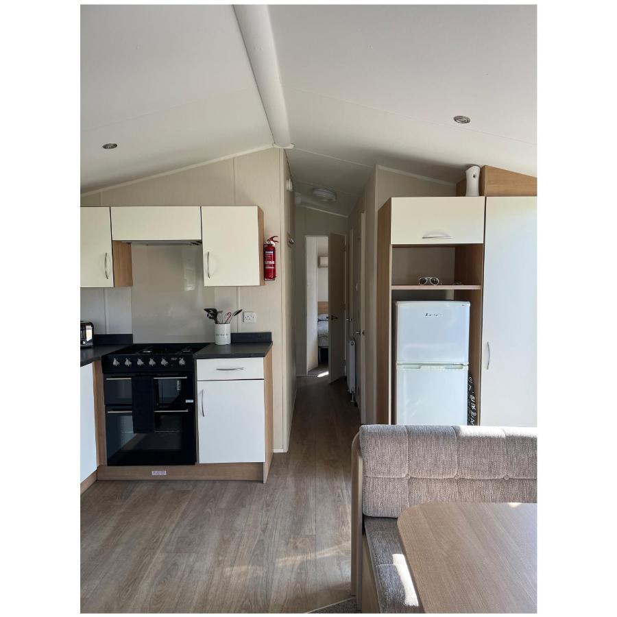 Cosy 3-Bed Caravan Combe Haven St Leonards On Sea Hollington  Zewnętrze zdjęcie