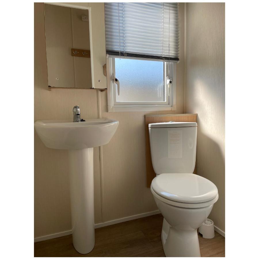 Cosy 3-Bed Caravan Combe Haven St Leonards On Sea Hollington  Zewnętrze zdjęcie