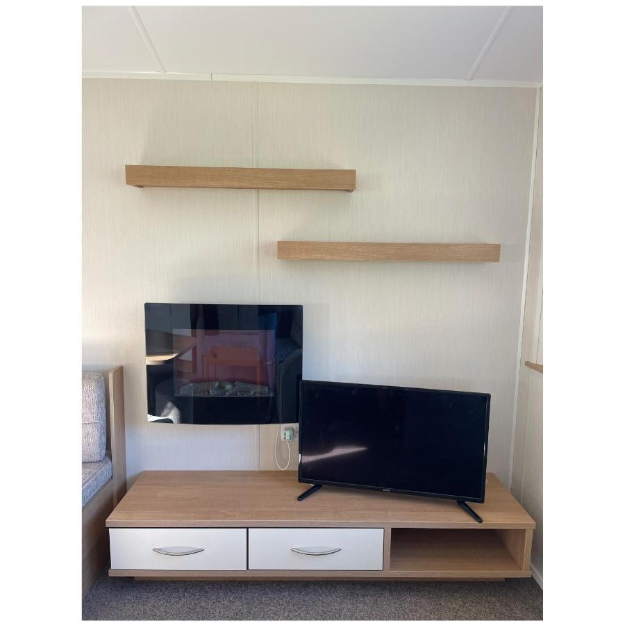 Cosy 3-Bed Caravan Combe Haven St Leonards On Sea Hollington  Zewnętrze zdjęcie