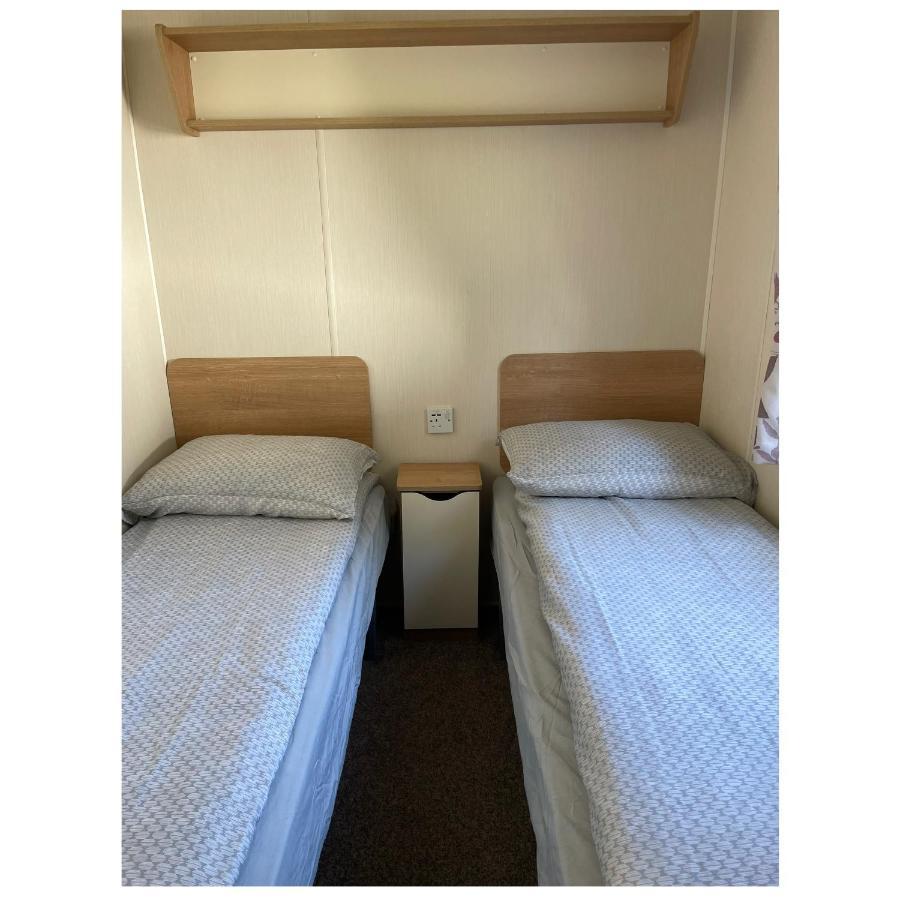 Cosy 3-Bed Caravan Combe Haven St Leonards On Sea Hollington  Zewnętrze zdjęcie