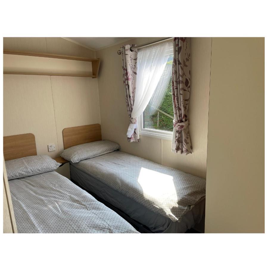 Cosy 3-Bed Caravan Combe Haven St Leonards On Sea Hollington  Zewnętrze zdjęcie
