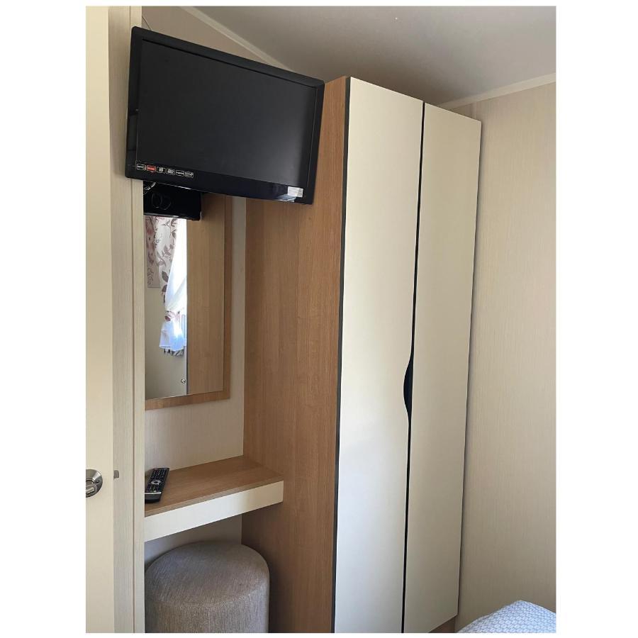 Cosy 3-Bed Caravan Combe Haven St Leonards On Sea Hollington  Zewnętrze zdjęcie