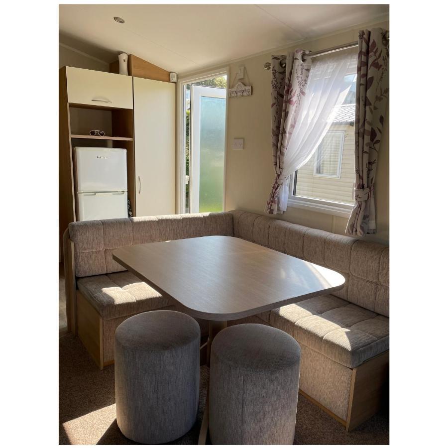 Cosy 3-Bed Caravan Combe Haven St Leonards On Sea Hollington  Zewnętrze zdjęcie