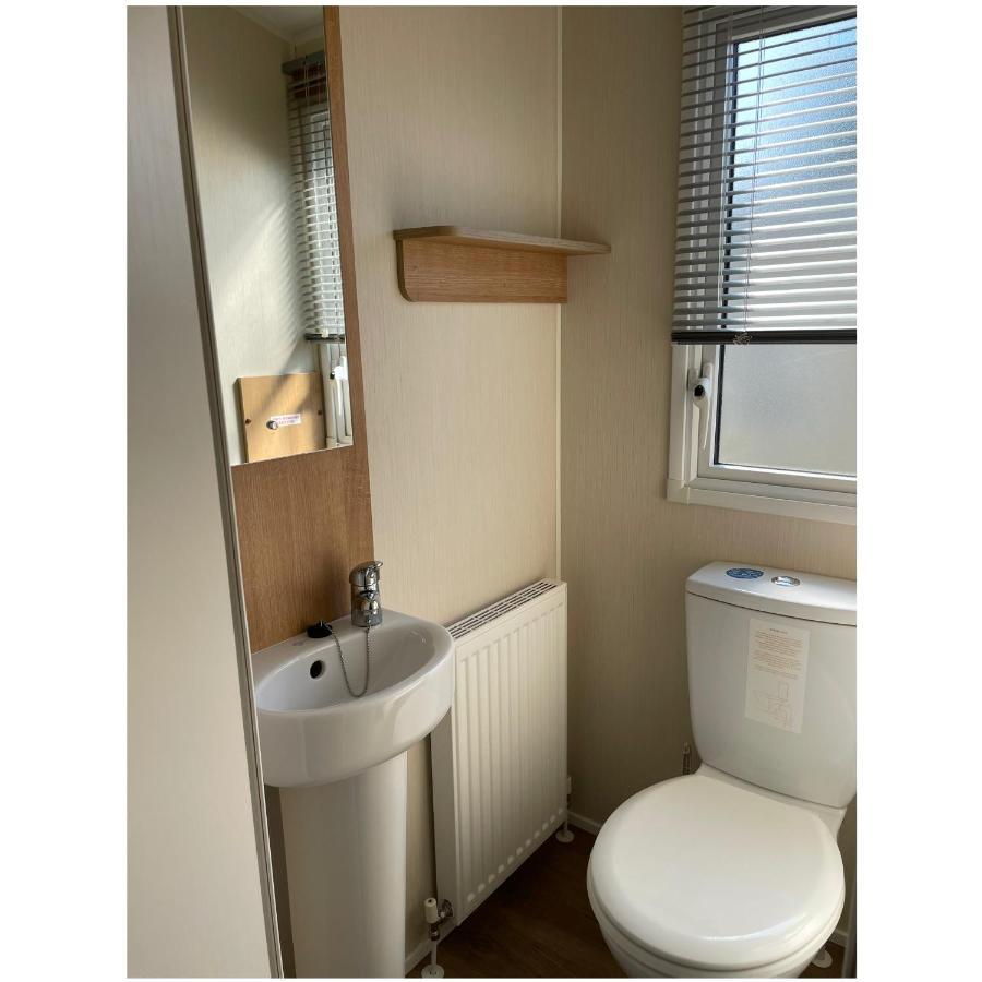 Cosy 3-Bed Caravan Combe Haven St Leonards On Sea Hollington  Zewnętrze zdjęcie