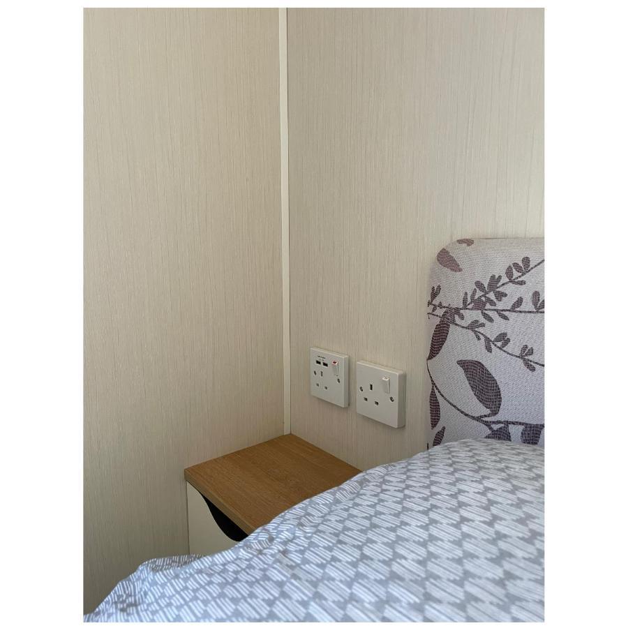 Cosy 3-Bed Caravan Combe Haven St Leonards On Sea Hollington  Zewnętrze zdjęcie